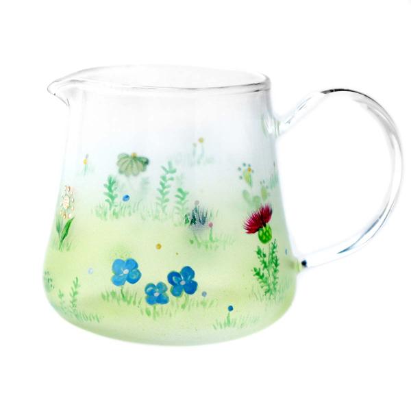 ドレッシング入れ・野原・d.Tam《ピッチャー・140ml》