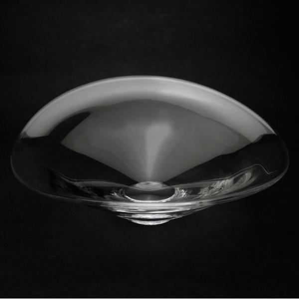 楕円鉢・西山芳浩《中鉢・17.0cm》