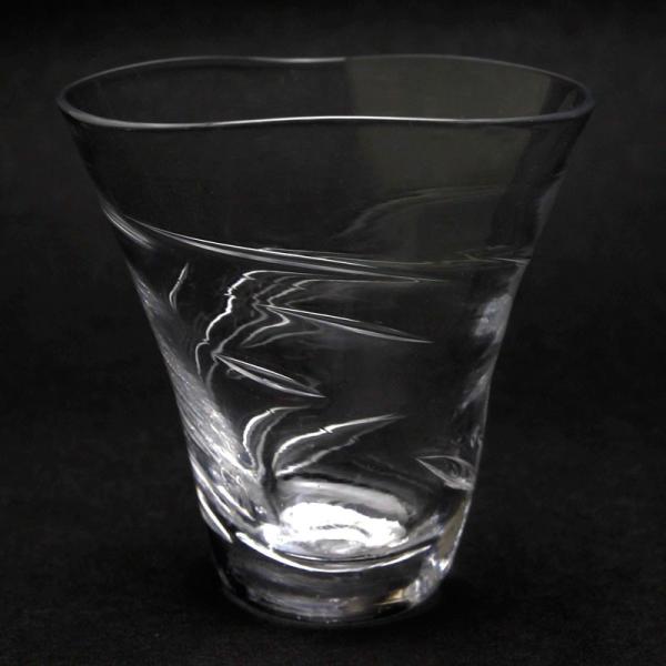 たゆらワイングラス・植木栄造《コップ・グラス・100ml・7.5cm》