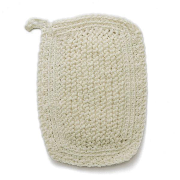 西尾さんの食器洗い布