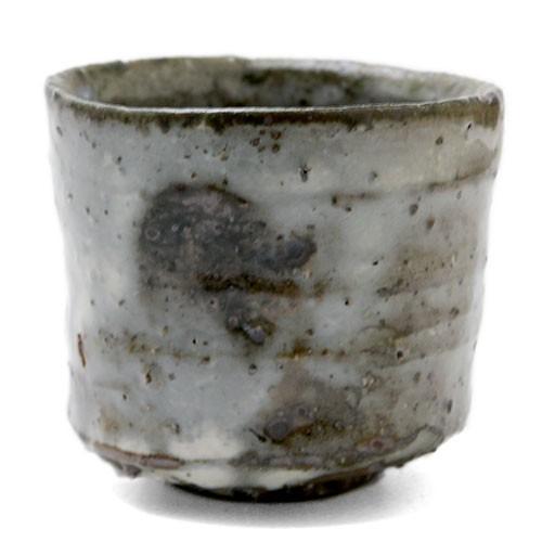 粉引ぐい呑・10・辻村塊