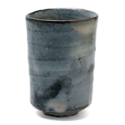 粉引ぐい呑・1・辻村塊