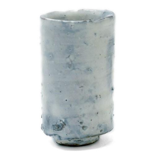 粉引ぐい呑・5・辻村塊