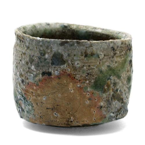 伊賀ぐい呑・7・辻村塊