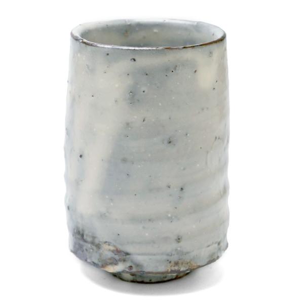 粉引：粉引湯呑・辻村塊《湯呑》