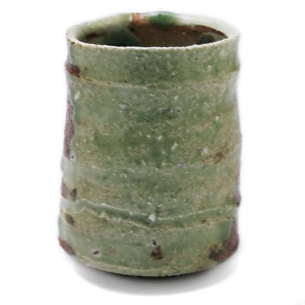 伊賀焼：伊賀湯呑・小・辻村塊《湯呑》