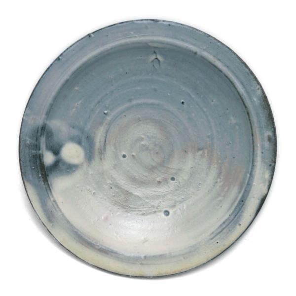 粉引：粉引豆皿・辻村塊《豆皿・小皿・10.3cm》