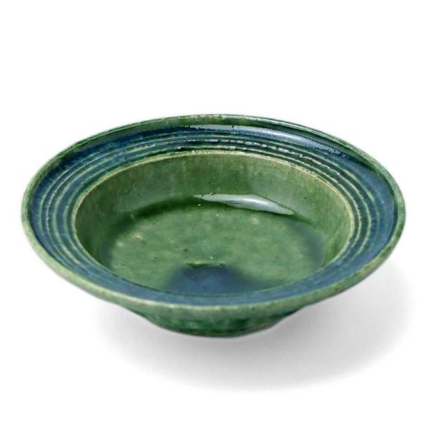 碧織部櫛目向付・中・野村佳苗《小鉢・13.0cm》