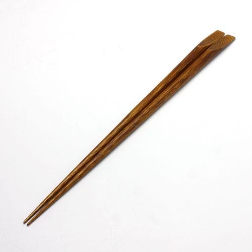 拭漆もりつけ箸・奥田志郎