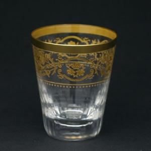 貴重となったリヴォリのショットグラス　リヴォリ・ショットグラス・バカラ