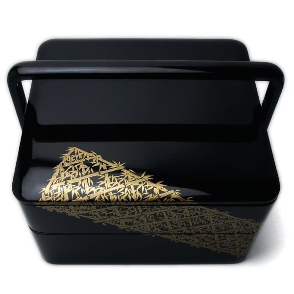 笹垣紋手提重・尚古堂