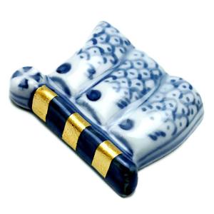 九谷焼：色絵風船箸置・須田菁華《箸置き》 : 和食器の愉しみ 工芸店