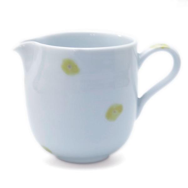 金点ミルクピッチャー・古川章蔵《ピッチャー・120ml》