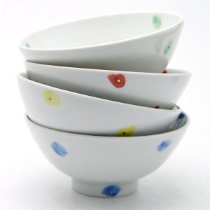 唐津焼：絵唐津五寸五分皿・鳥文・中村恵子《中皿・16.5cm》 : 和食器