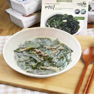 【冷凍】韓国ワンド産 塩蔵わかめ・250g