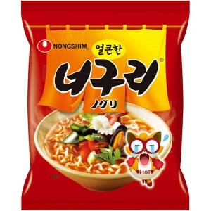 農心・ノグリラーメン（日本バージョン）・120g