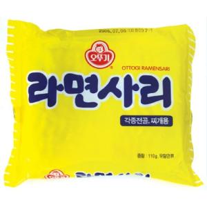 オットギ・ラーメンサリ・110g