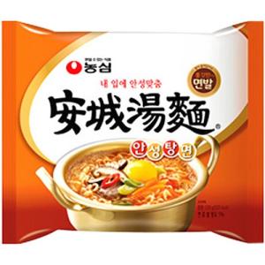 農心・安城湯麺・125g