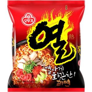 オットギ・熱ラーメン・120g