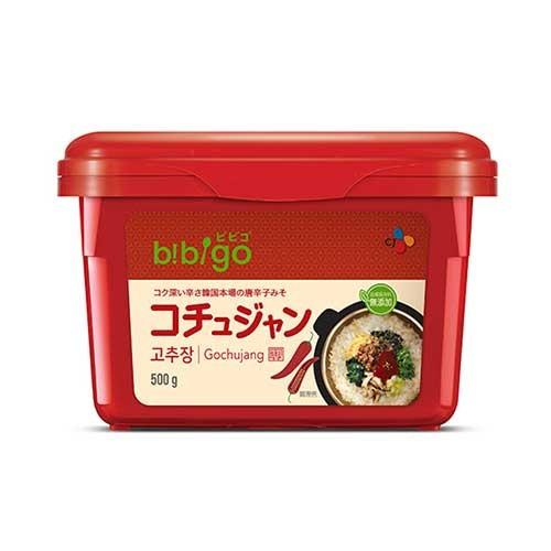 へチャンドル（bibigo）・コチュジャン・500g