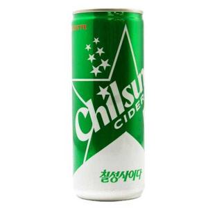 ロッテ・七星サイダー・250ml