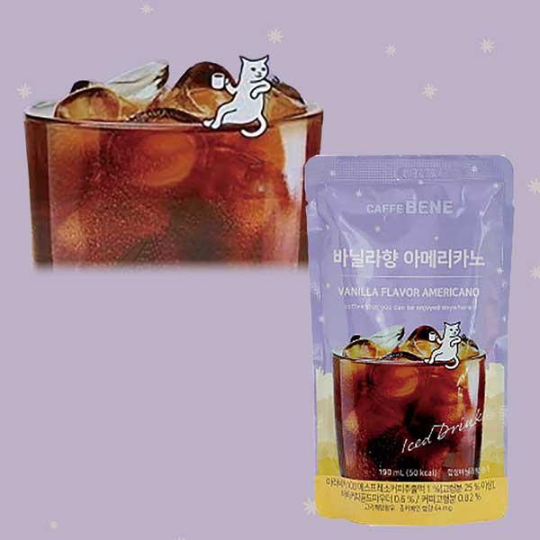 CAFFEBENE・キャラメルマキアート・190ml