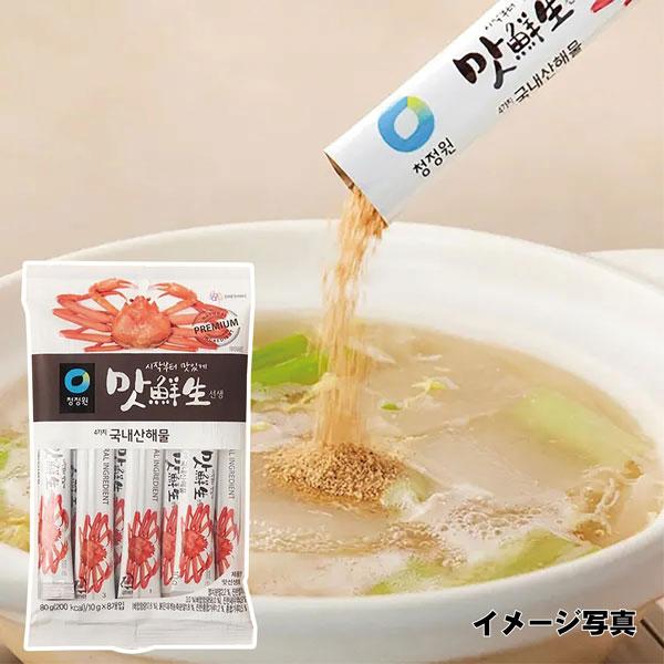 清浄園・マッ鮮生 (海鮮)・80g