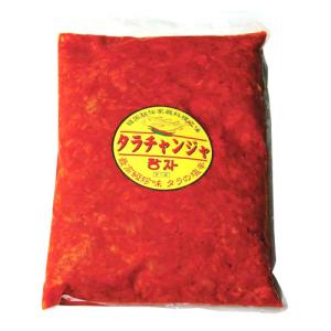 日本チャンジャ（味付け） 500g