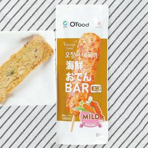 【冷凍】清浄園 海鮮おでんバー・80gの詳細画像1