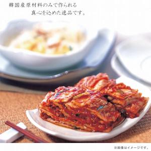 【冷蔵】韓国農協・ポギキムチ・1kgの詳細画像1