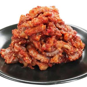 ワンヌニ・韓国産タコチャンジャ・500g