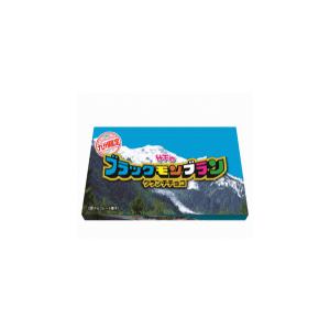 竹下のブラックモンブランクランチチョコ6本入 九州限定 竹下製菓 佐賀