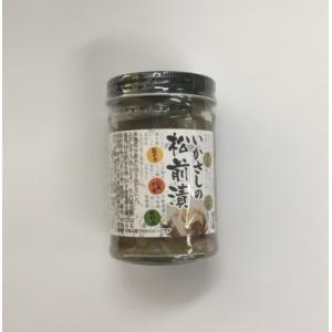 いかさし松前漬（１５０ｇ）　木屋　呼子 朝市 塩辛