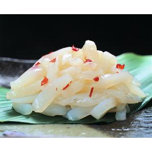いかさし塩辛カップ入り(100g)×3個 木屋...の詳細画像1