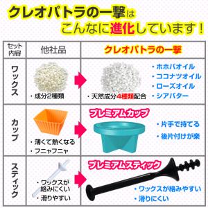鼻毛 脱毛 除毛 ノーズ ワックス 鼻毛ケア ...の詳細画像5