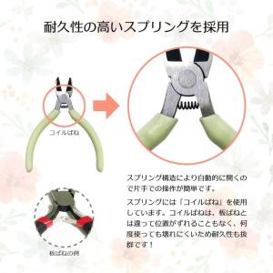 ペンチ 手芸用 3点 工具 平ヤットコ ラジオ...の詳細画像2