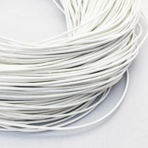 革紐 丸紐 1mm 17色 レザー コード ス...の詳細画像3