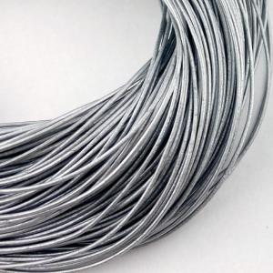 革紐 丸紐 1mm 17色 レザー コード ス...の詳細画像5