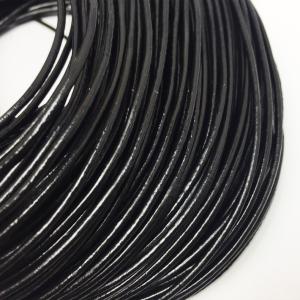 革紐 丸紐 2mm 17色 レザー コード ス...の詳細画像1