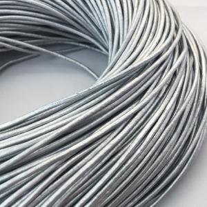 革紐 丸紐 2mm 17色 レザー コード ス...の詳細画像4