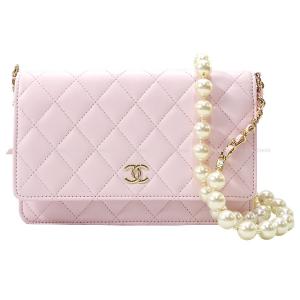 43 割引ホワイト系季節のおすすめ商品 新品未使用 Chanel 22ss ミニウォレット ピンク 長財布 小物ホワイト系 Manowartattoo Com