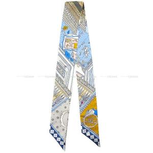 2023年春夏新作 HERMES エルメス ツイリー オブジェ ドゥ キュリオジテ