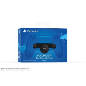 DualShock 4 Back Button Attachment PlayStation 4 並行輸入品 背面ボタン