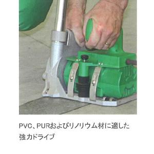 ライスター純正品 自動溝切機 グルーバー型 1...の詳細画像1