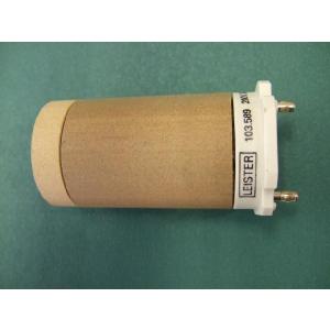 ライスター純正品　交換ヒーター（2本足用）旧型エレクトロン200Ｖ用　品番103.589　スイス製　送料無料　熱風機　溶接機