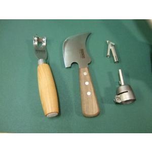 ライスター純正品 トリアックST型 溶接6点セ...の詳細画像1