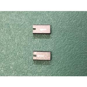 ライスター純正品　カーボンブラシ　ホットストリーム　100Ｖ用、200V用共通部品（2個１組）品番100.066　スイス製　普通郵便で発送　送料無料　熱風機　溶接機