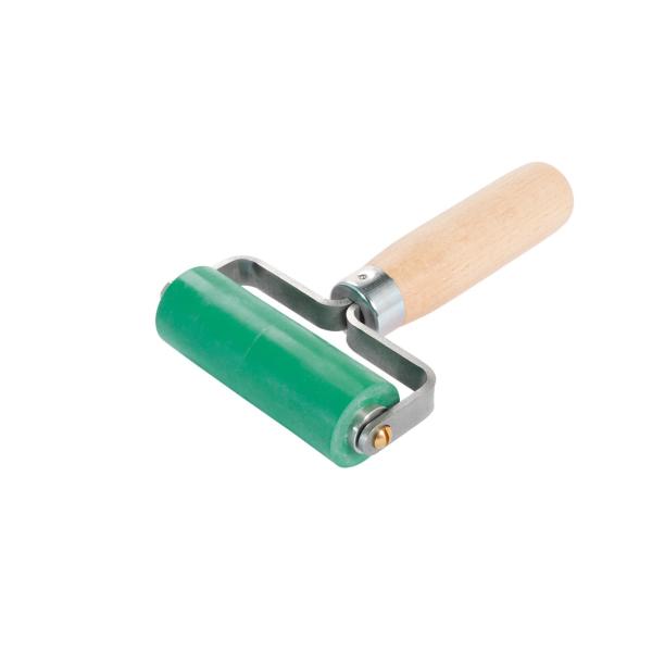 ライスター純正品　80mm幅　シリコン押えローラー　品番106.974　スイス製　送料無料　熱風機　...