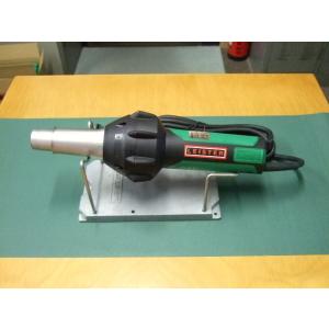 極東産機 ライスター溶接機 ホットストリーム型 本体のみ : 25-5243 