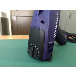 ライスター純正品 ヒートガン ホットガン HG...の詳細画像4